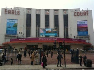 Earls Court Exhibition Centre