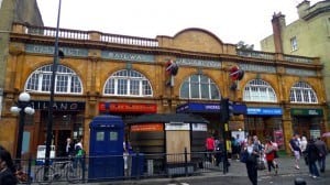 Earls Court Station