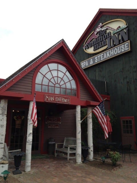 Common Man Inn, Plymouth