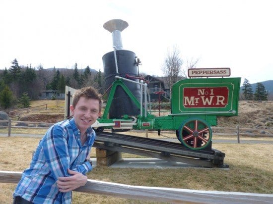 First Cog Train