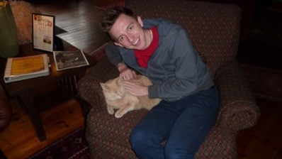 Fletcher The Cat