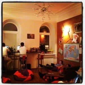 Chillax Hostel