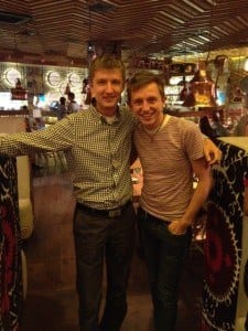 Russian Friends