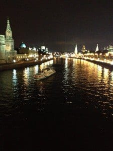 Moscow River Moscow River