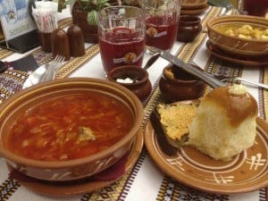 Russian Food