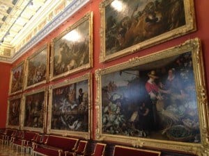 Hermitage Art