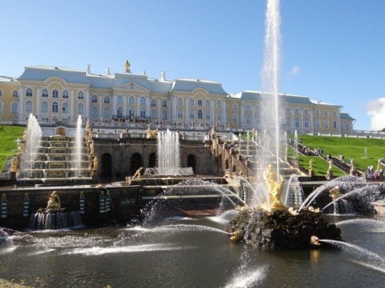 Peterhof Palace