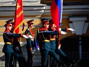Russian Soldiers