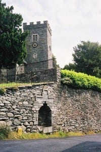 Langdale Church, Cumbria