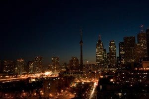Toronto Earth Hour