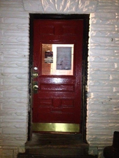 The Red Door, Portsmouth