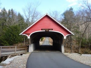 Covered Bridge New Hampshire
