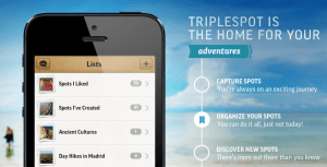 TripleSpot App