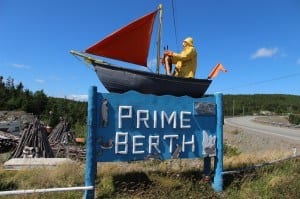 Prime Berth Fishing Hertiage Centre Newfoundland