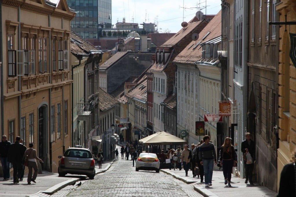 Zagreb Street