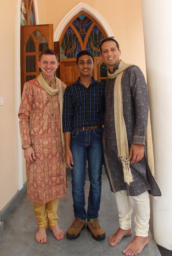 Friends-in-India