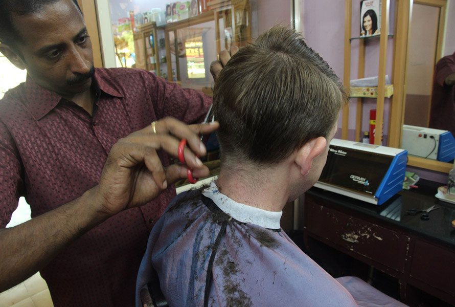 India-Haircut-Boy-Trivandrum