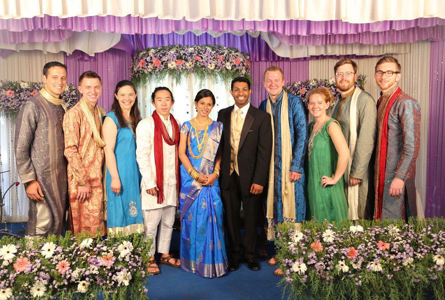 India-Wedding-Friends