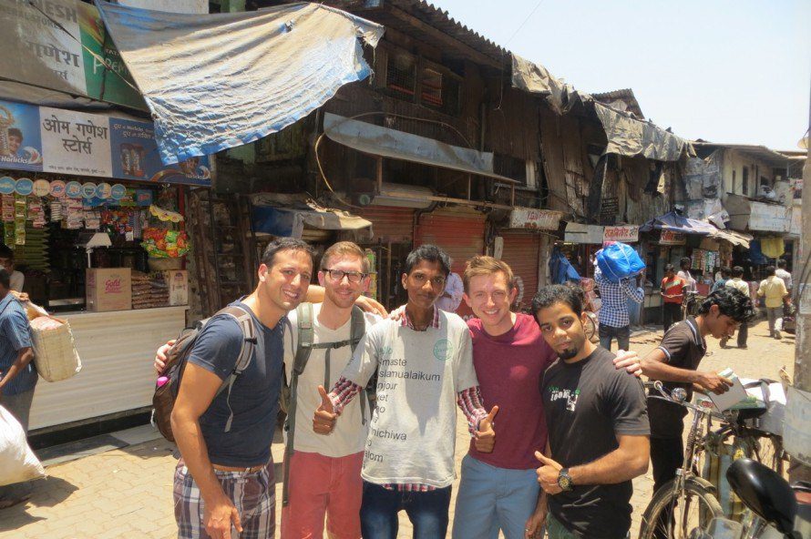 Tour Guide Dharavi Slum