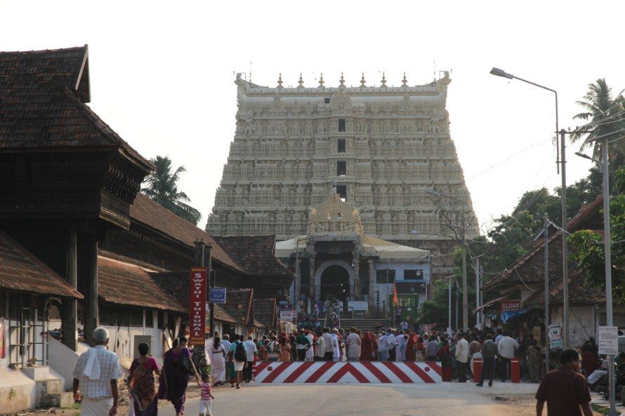 Hindu Temple Trivandrum