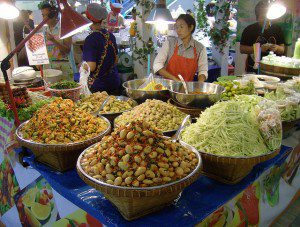 Vietnamese Market