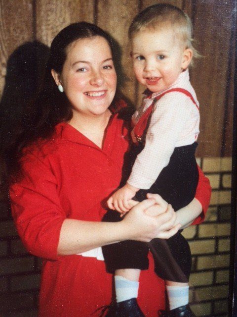 Mom and Me 1989
