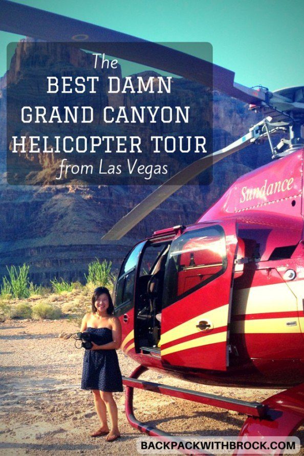 Best Grand Canyon Helicopter Tour